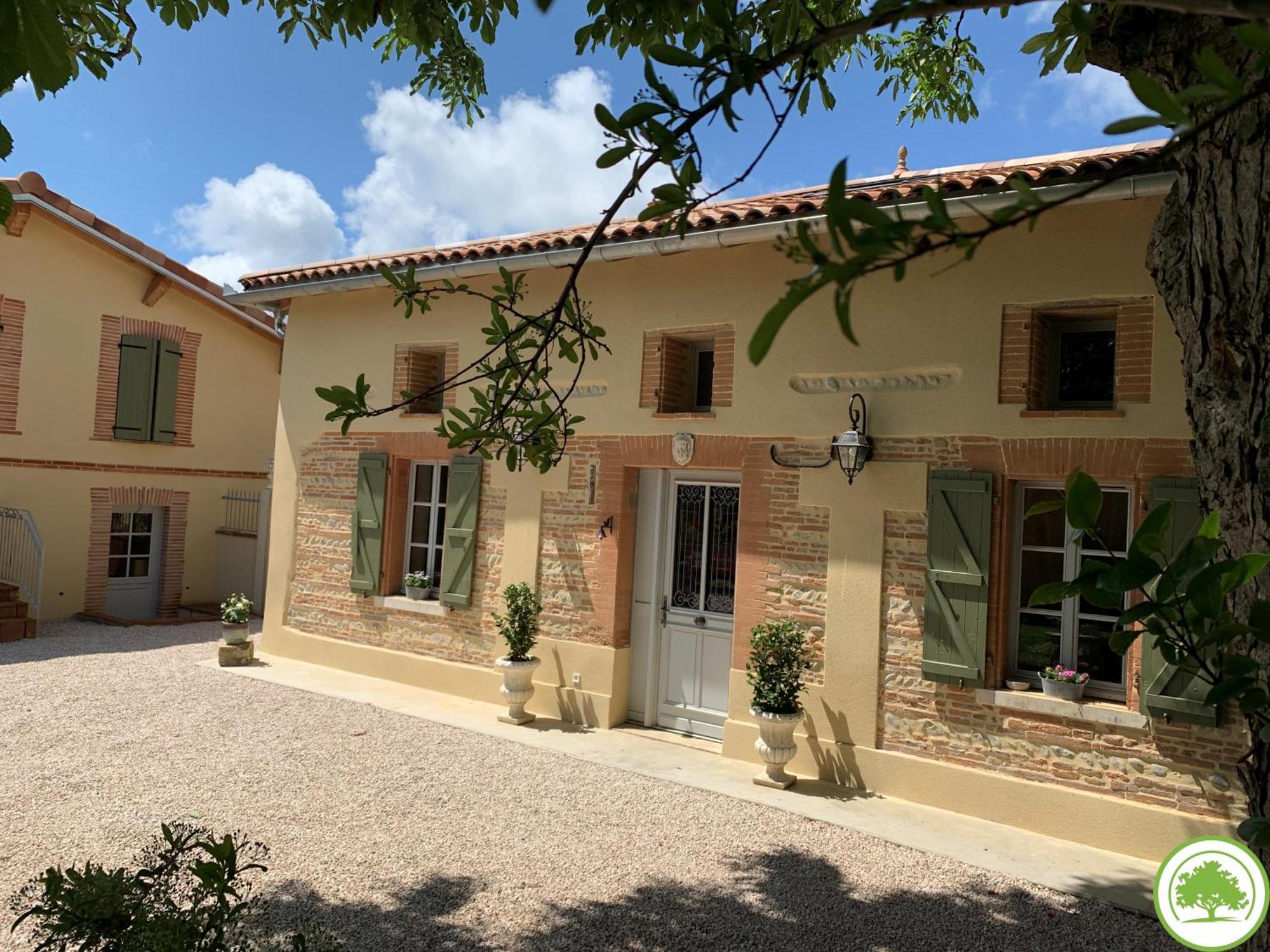 Maison D'Hotes "La Clef Des Champs" Piscine Ortance Sajas Екстериор снимка